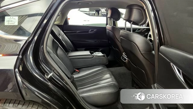 Genesis G80 (RG3) 2020 Черный из Кореи, фото 3