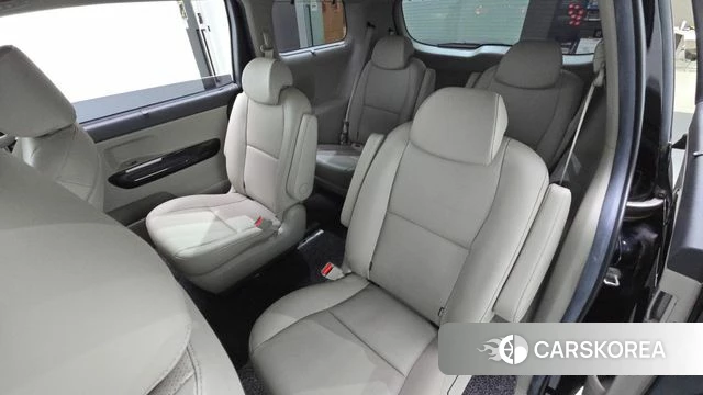 Kia The New Carnival 2019 Черный из Кореи, фото 3
