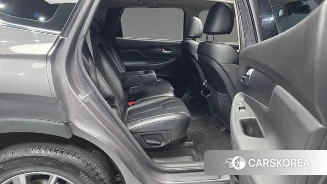 Hyundai Santa Fe TM 2018 Серый из Кореи, фото 3