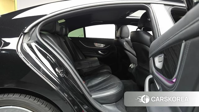Mercedes-Benz CLS-Class C257 2022 Черный из Кореи, фото 3