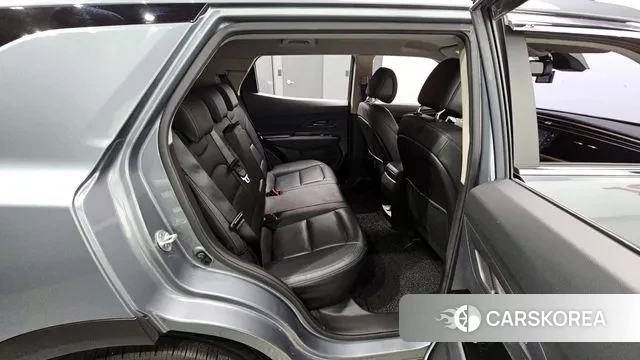 Ssangyong Beautiful Korando 2019 Серый из Кореи, фото 3