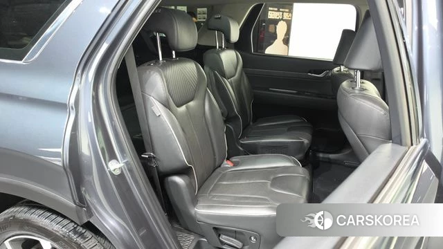 Hyundai The New Palisade 2022 Серый из Кореи, фото 3
