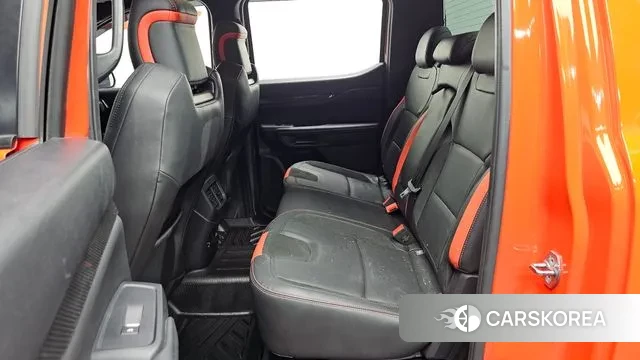 Ford Ranger 4th Generation 2023 Оранжевый из Кореи, фото 3