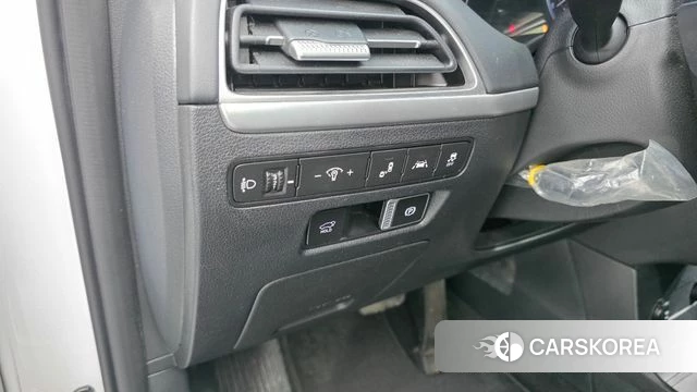 Hyundai Palisade 2022 Белый из Кореи, фото 3