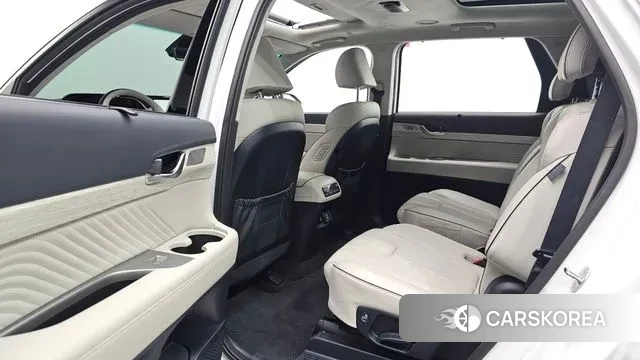 Hyundai The New Palisade 2023 Белый из Кореи, фото 3