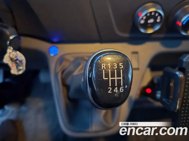 Renault Korea (Samsung) Master id 2716682 из Кореи 3