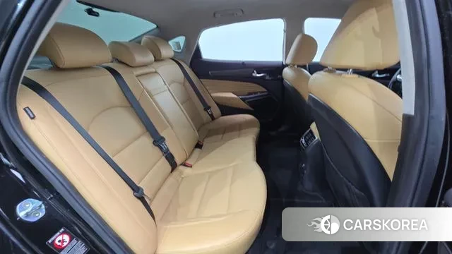 Kia K7 Premier 2021 Черный из Кореи, фото 3