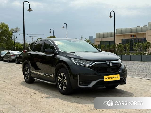 Honda CR-V 2022 Черный из Китая, фото 3
