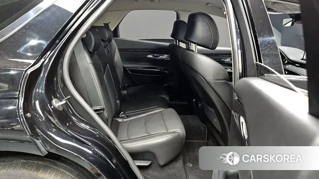 Genesis GV70 2021 Черный из Кореи, фото 3