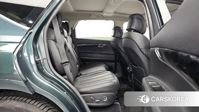 Genesis GV80 2021 Темно-зеленый из Кореи, фото 3