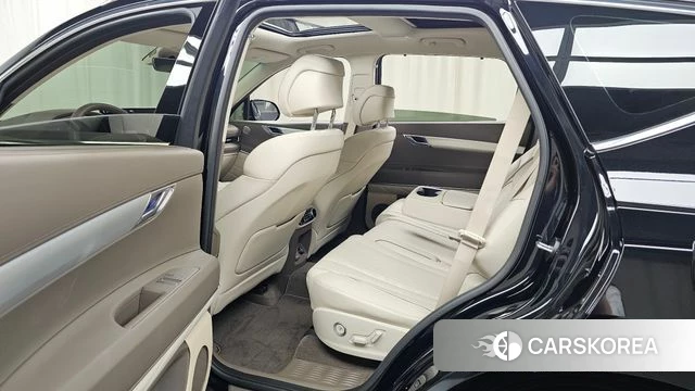Genesis GV80 2022 Черный из Кореи, фото 3