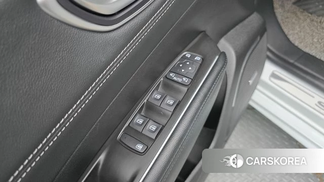 Renault Korea (Samsung) The New SM6 2023 Белый из Кореи, фото 3