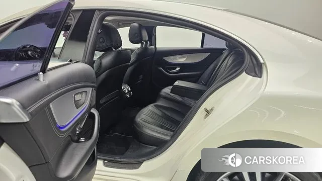 Mercedes-Benz CLS-Class C257 2019 Белый из Кореи, фото 3