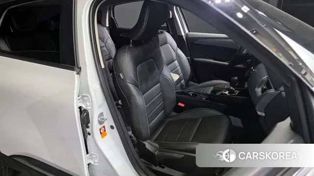 Renault Korea (Samsung) XM3 2022 Белый из Кореи, фото 3