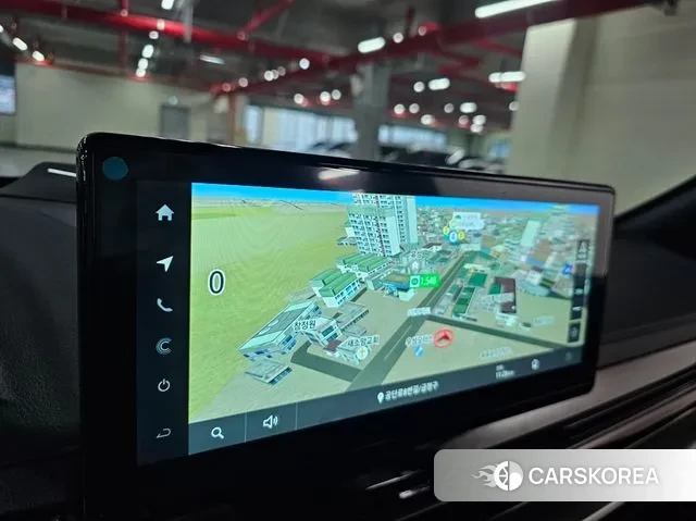 Ssangyong The New Rexton Sport 2024 Серый из Кореи, фото 3