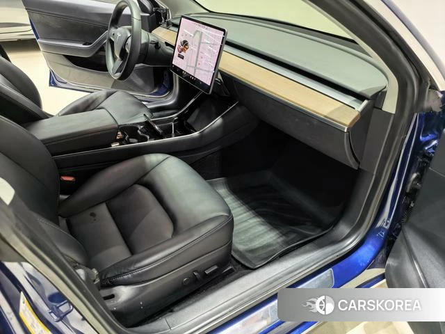 Tesla Model 3 2020 Синий из Китая, фото 3