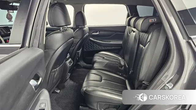 Hyundai The New Santa Fe 2020 Серый из Кореи, фото 3