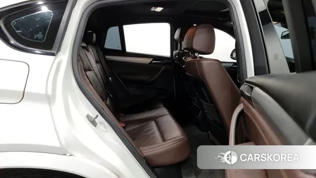 BMW X4 (F26) 2018 Белый из Кореи, фото 3