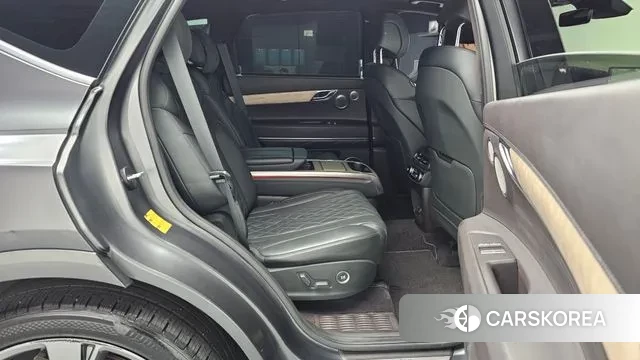 Genesis GV80 2021 Серый из Кореи, фото 3