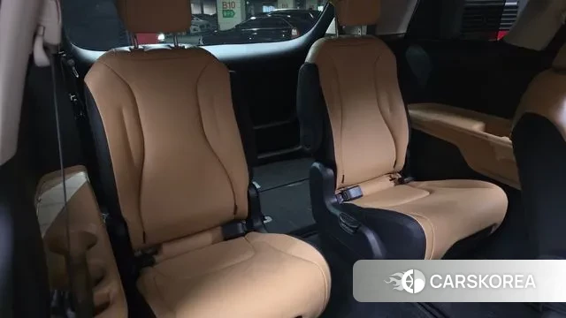 Kia Carnival 4th generation 2023 Белый из Кореи, фото 3