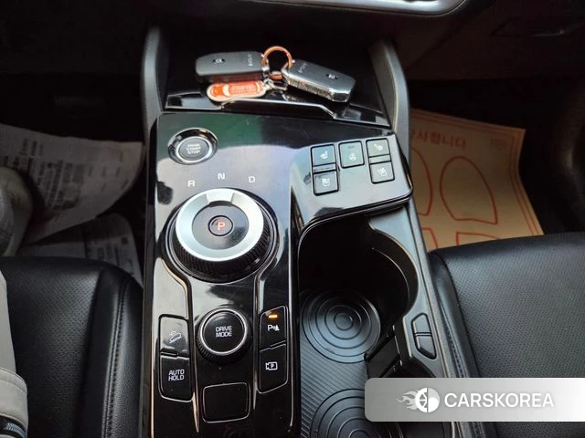 Kia The New Sportage 5th Generation Hybrid 2024 Цвет тростника из Кореи, фото 3