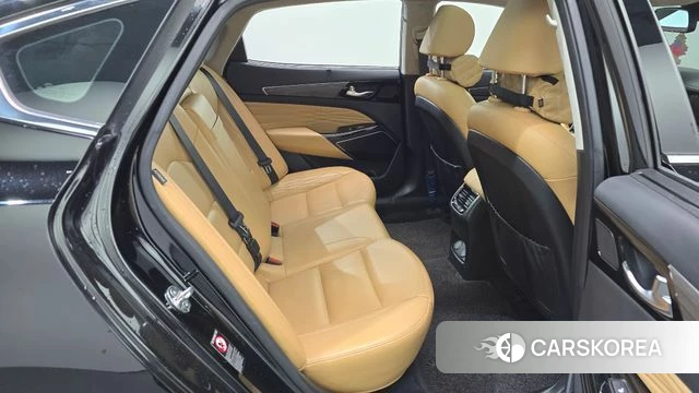 Kia K7 Premier 2020 Черный из Кореи, фото 3