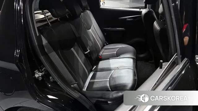 Chevrolet (GM Daewoo) The New Spark 2020 Черный из Кореи, фото 3