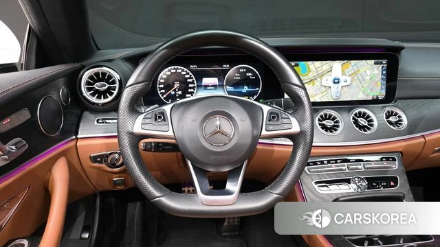 Mercedes-Benz E-Class W213 2018 Белый из Кореи, фото 3