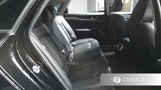 Kia K5 3rd generation 2022 Черный из Кореи, фото 3