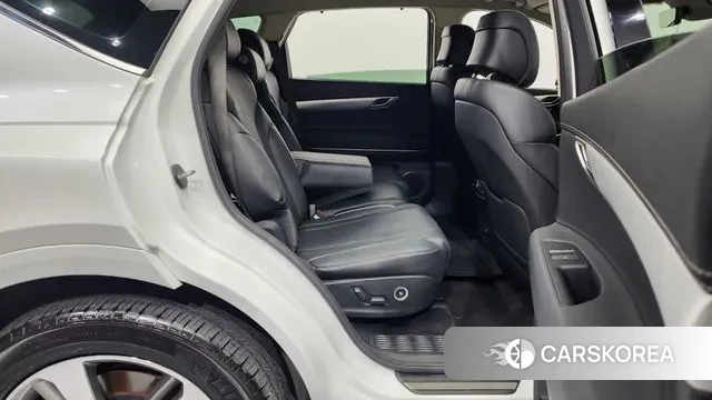 Genesis GV80 2020 Белый из Кореи, фото 3