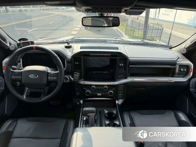 Ford F-150 Raptor 2023 Синий из Китая, фото 3