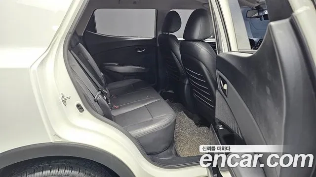 Ssangyong Berry New Tivoli 2020 Белый из Кореи, фото 3