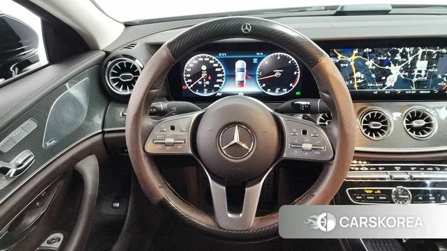 Mercedes-Benz CLS-Class C257 2018 Черный из Кореи, фото 3