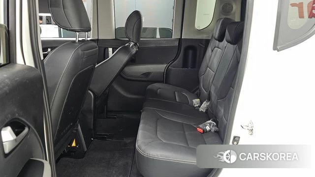 Kia The New Kia Ray 2023 Белый из Кореи, фото 3