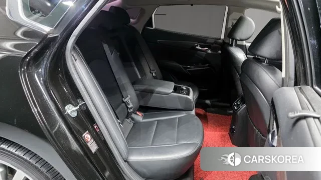 Kia K7 Premier 2019 Черный из Кореи, фото 3