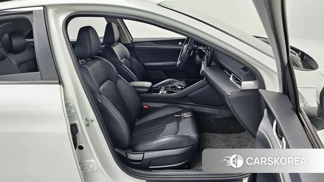 Kia K5 3rd generation 2020 Белый из Кореи, фото 3