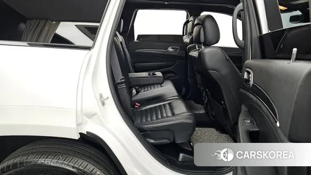 Jeep Grand Cherokee 2020 Белый из Кореи, фото 3