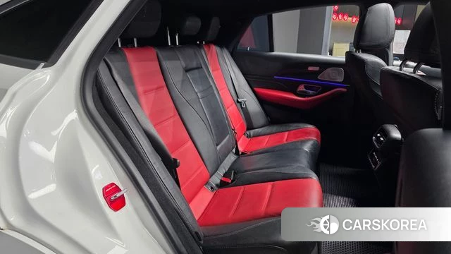 Mercedes-Benz GLE-Class W167 2021 Белый из Кореи, фото 3