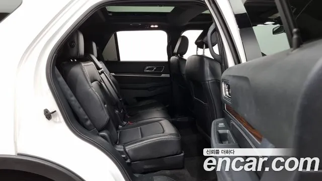 Ford Explorer id 2791304 из Кореи 3