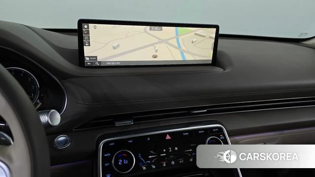 Genesis GV80 2021 Белый из Кореи, фото 3