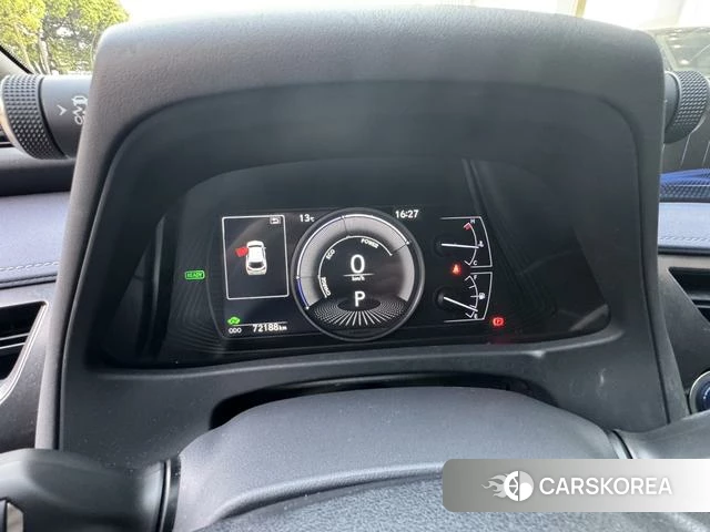 Lexus UX 2019 Синий из Китая, фото 3