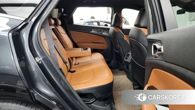 Kia Sportage 5th Generation Hybrid 2021 Серый из Кореи, фото 3