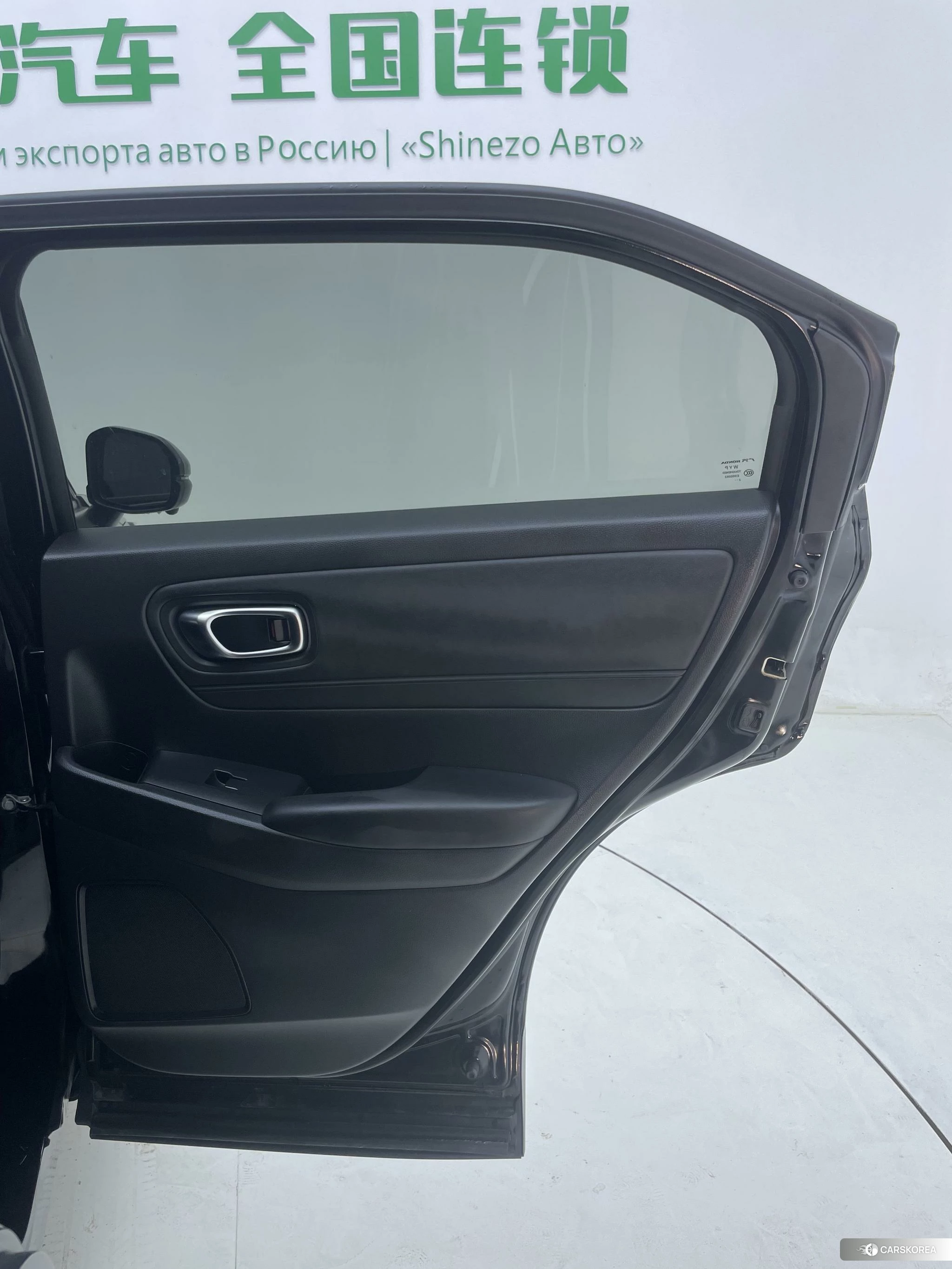 Honda Vezel 2022 Черный из Китая, фото 3