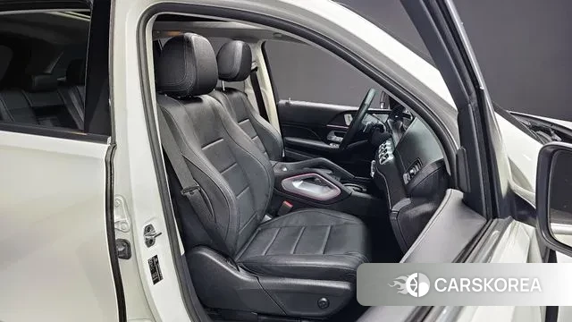 Mercedes-Benz GLE-Class W167 2023 Белый из Кореи, фото 3