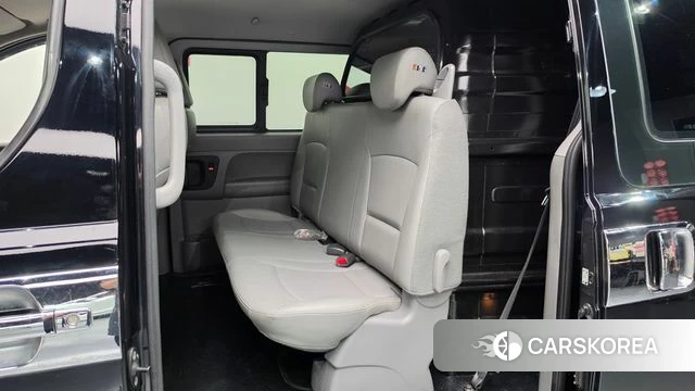 Hyundai The New Grand Starex 2019 Черный из Кореи, фото 3