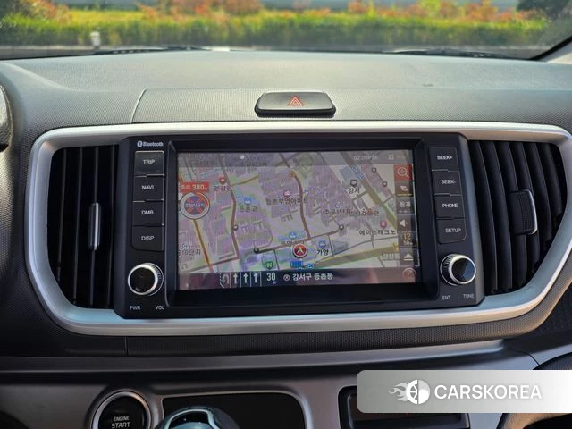 Kia The New Ray 2018 Черный из Кореи, фото 3