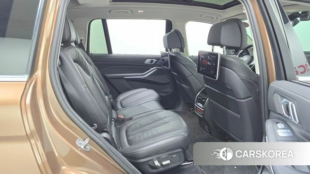 BMW X7 (G07) 2020 Коричневый из Кореи, фото 3