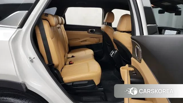 Kia Sorento 4th Generation 2020 Белый из Кореи, фото 3