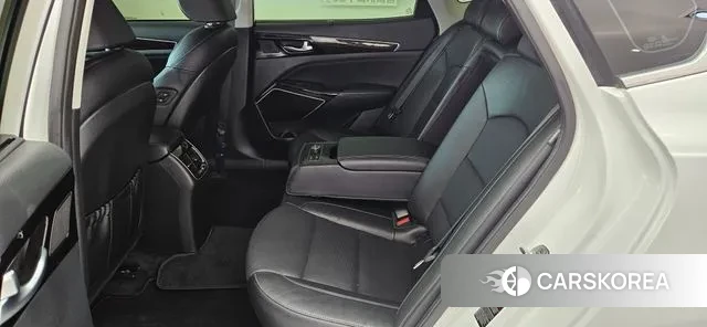 Kia Come New K7 2018 Белый из Кореи, фото 3