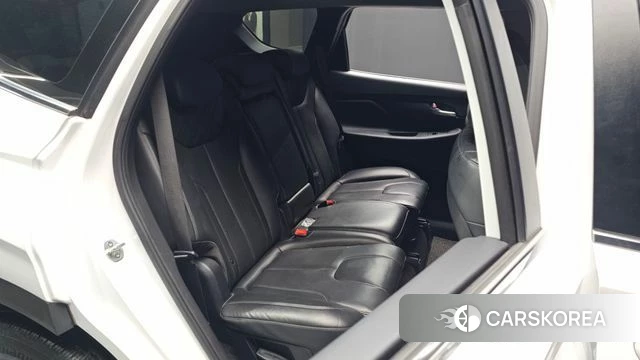 Hyundai The New Santa Fe 2020 Белый из Кореи, фото 3